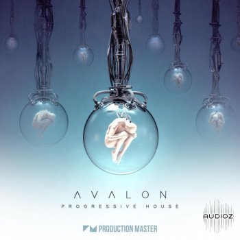 Production Master Avalon Progressive House WAV-DECiBEL screenshot