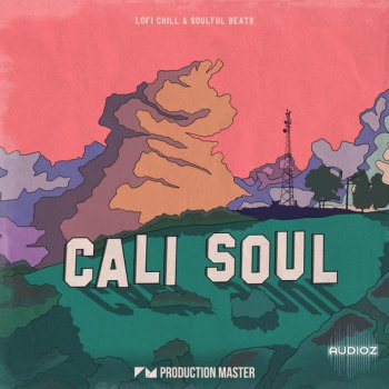 Production Master Cali Soul Lofi Chill and Soulful Beats WAV-DECiBEL screenshot