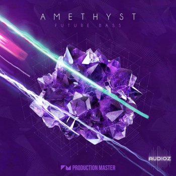 Production Master Amethyst Future Bass WAV-DECiBEL screenshot