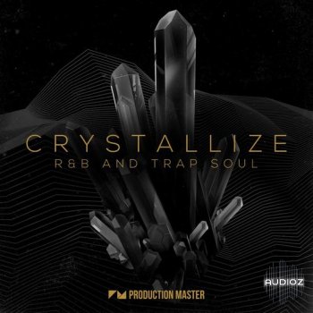 Production Master Crystallize RnB and Trap Soul WAV-DECiBEL screenshot