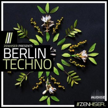 Zenhiser Berlin Techno MULTiFORMAT-DECiBEL screenshot