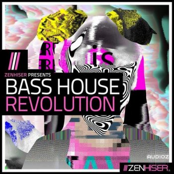 Zenhiser Bass House Revolution MULTiFORMAT-DECiBEL screenshot