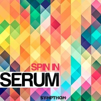 Sympthom Spin In WAV MiDi XFER RECORDS SERUM-DISCOVER screenshot