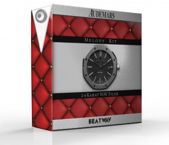 BeatWav Audemars Melody Kit WAV STEMS screenshot