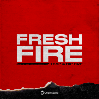 Origin Sound Fresh Fire (Trap And Hip Hop) WAV-DISCOVER screenshot