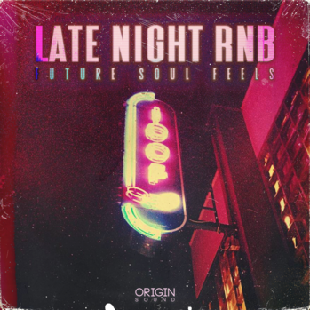 Origin Sound Late Night RnB (Future Soul Feels) WAV MiDi-DISCOVER screenshot