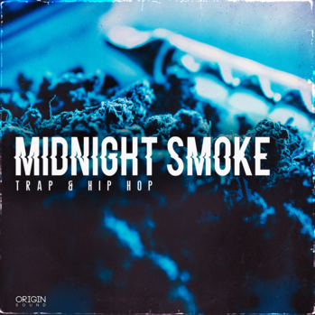 Origin Sound Midnight Smoke (Trap And Hip Hop) WAV MiDi-DISCOVER screenshot