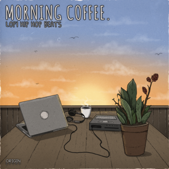 Origin Sound Morning Coffee (Lo-Fi Hip Hop Beats) WAV MiDi-DISCOVER screenshot