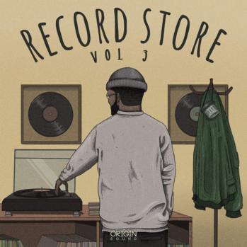 Origin Sound The Record Store Volume 3 WAV-DISCOVER screenshot