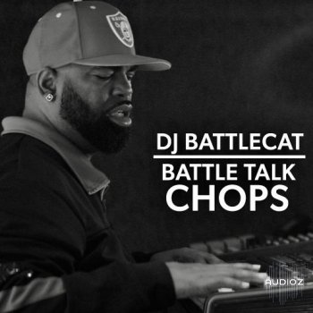 DJ Battlecat Battle Talk Chops WAV-SYNTHiC4TE screenshot