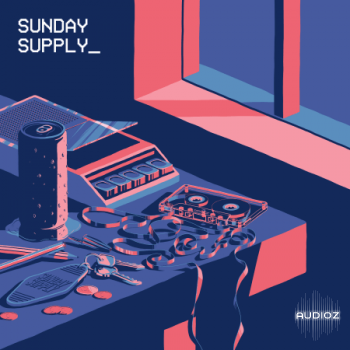 Sunday Supply Analogue Glow WAV screenshot