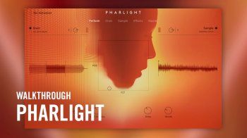 Native Instruments Pharlight v1.0.0 KONTAKT DVDR screenshot