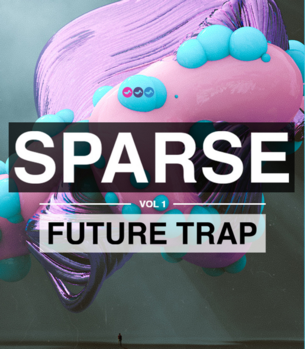 Soundsmiths Sparse Future Trap Volume 1 WAV-DISCOVER screenshot