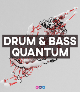 Soundsmiths Quantum Drum And Bass WAV-DISCOVER screenshot