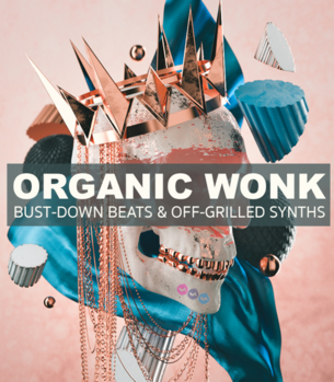 Soundsmiths Organic Wonk Bust Down Beats And Off Grilled Synths WAV-DISCOVER screenshot