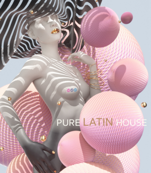 Soundsmiths Pure Latin House WAV-DISCOVER screenshot