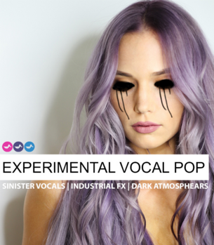 Soundsmiths Experimental Vocal Pop WAV-DISCOVER screenshot