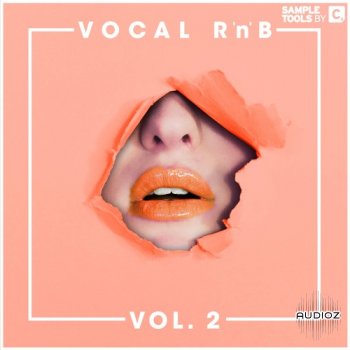 Sample Tools By Cr2 Vocal RnB Vol 2 WAV MiDi screenshot