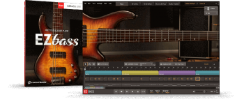 Toontrack EZbass v1.0.0 MacOSX Incl Patched and Keygen-RET screenshot