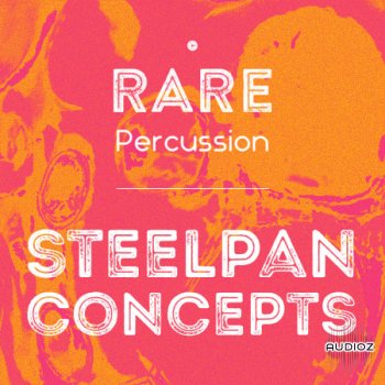 RARE Percussion Steelpan Concepts WAV screenshot