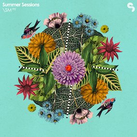 Sample Magic Summer Sessions Inspiration Loops Wav/Rex2/Apple Loops screenshot