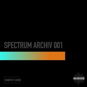 Manifest Audio Spectrum Archiv 001 WAV screenshot