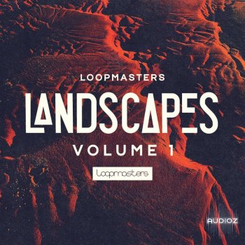 Loopmasters Landscapes MULTiFORMAT screenshot