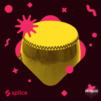 Splice Originals Japanese Percussion with Kaoru Watanabe WAV screenshot