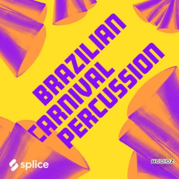 Splice Originals Brazilian Carnival Percussion WAV screenshot