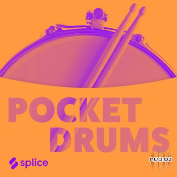 Splice Originals Pocket Drums with Corey Fonville WAV screenshot