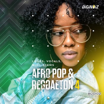 Diginoiz Afro Pop and Reggaeton 4 MULTiFORMAT-DECiBEL screenshot