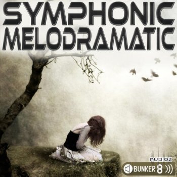 Bunker 8 Digital Labs Symphonic Melodramatic MULTiFORMAT-DECiBEL screenshot