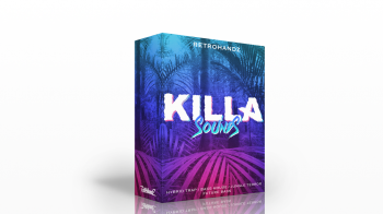 Retrohandz Killa Sounds Gold Edition MULTiFORMAT-DECiBEL screenshot