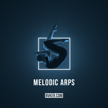 BVKER Melodic Arps WAV MiDi-DISCOVER screenshot