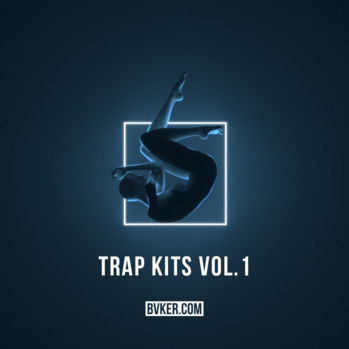 BVKER Trap Kits Volume 1 WAV MiDi DAW PROJECT SYNTH PRESETS-DISCOVER screenshot