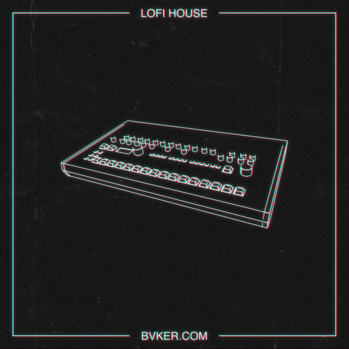 BVKER Lo-Fi House WAV MiDi-DISCOVER screenshot