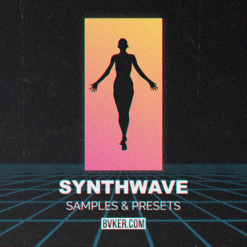 BVKER Synthwave WAV MiDi XFER RECORDS SERUM-DISCOVER screenshot