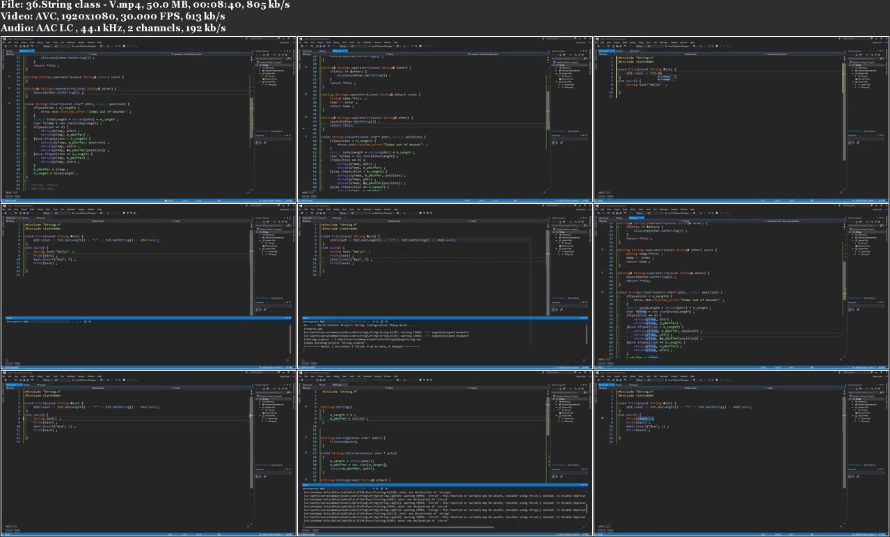 Detecting Memory Leaks in C/C++ Applications