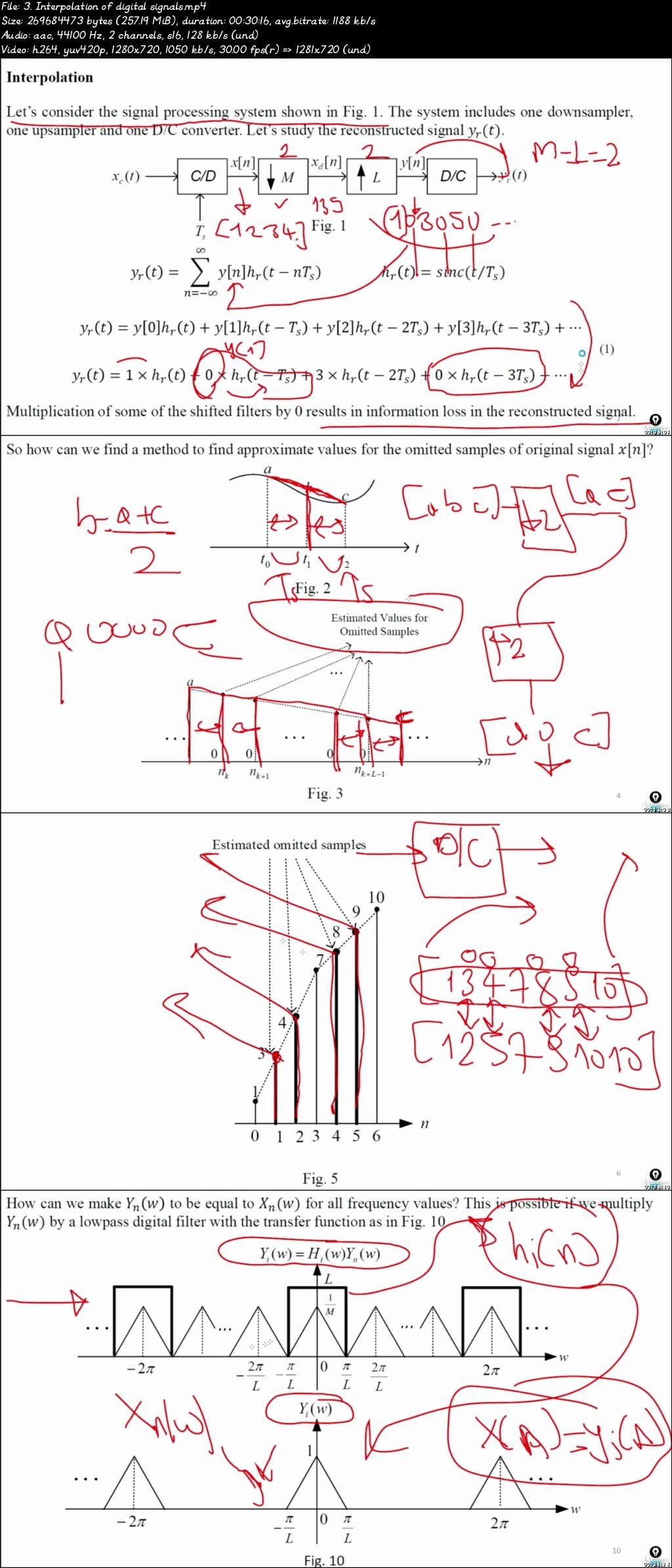  Digital Signal Processing with MATLAB Applications 