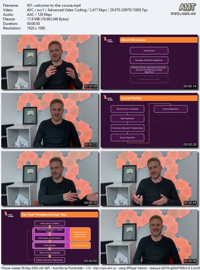 JavaScript Algorithms - The Fundamentals