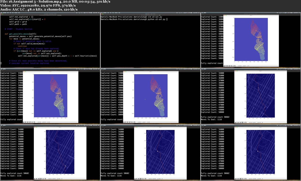 Autonomous Robots: Path Planning