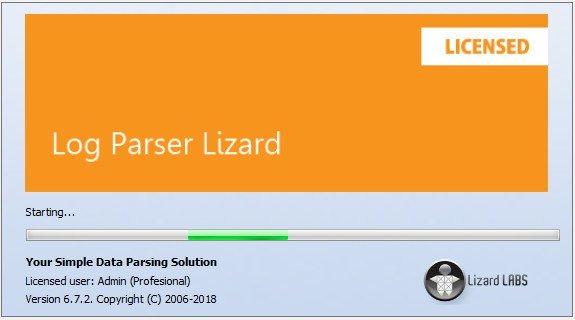 Log Parser Lizard 6.8.0