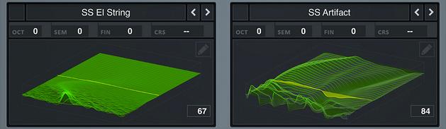 Surge Sounds Indie Future Bass II WAV MiDi XFER RECORDS SERUM AND CTHULHU-DISCOVER screenshot