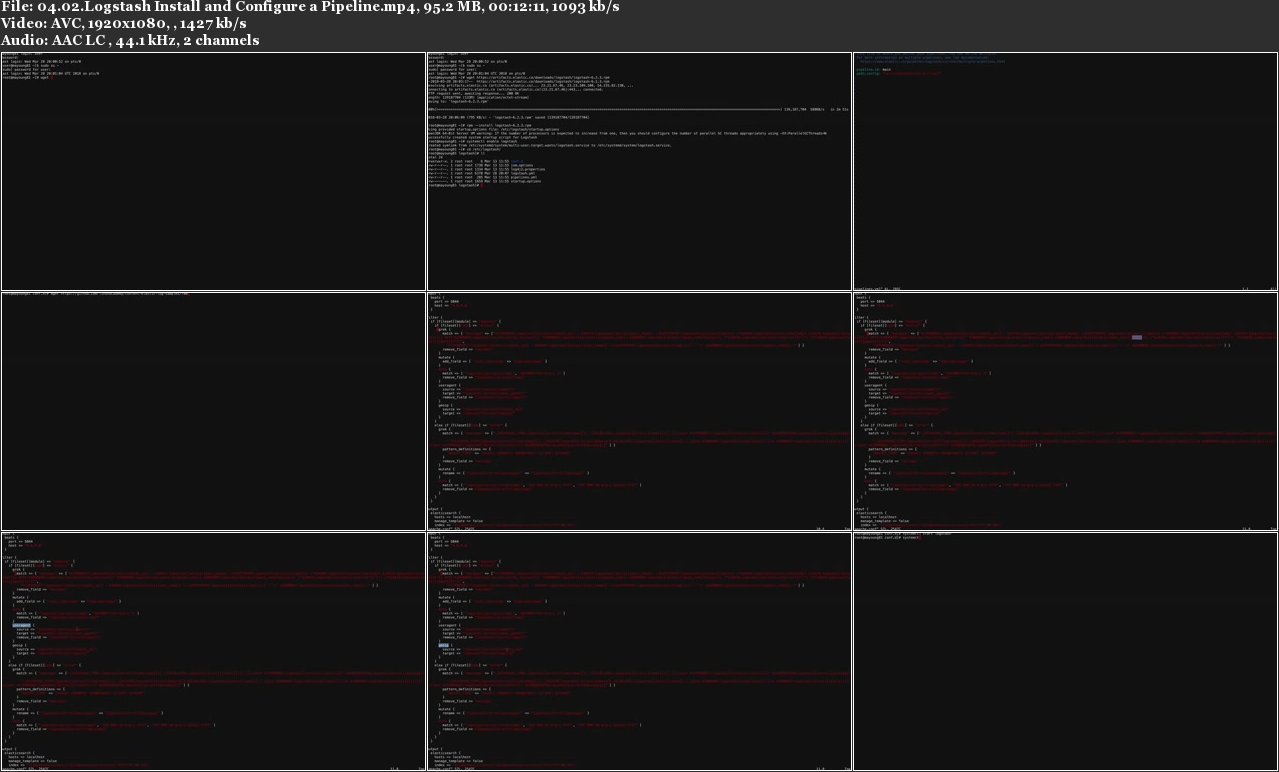 Elastic Stack Essentials (Legacy)