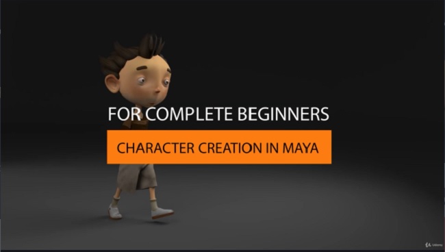 Complete Character Creation in Maya for Beginners by Nalini Kanta Jena