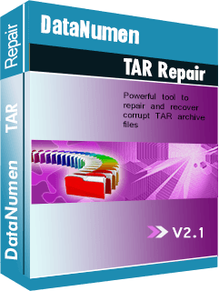 DataNumen TAR Repair 2.1.0