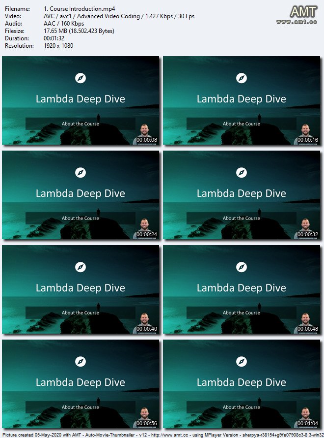 Linux Academy - Lambda Deep Dive