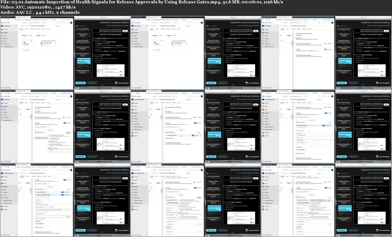 Implementing Continuous Delivery in Azure