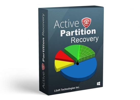 Active Partition Recovery Ultimate 20.0.1