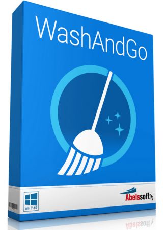 Abelssoft WashAndGo 21 25.6.36 Multilingual